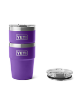 Rambler 16oz Stackable Cup in Pace Purple