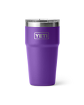Rambler 20oz Stackable Cup in Pace Purple