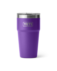 Rambler 20oz Stackable Cup in Pace Purple