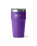 Rambler 20oz Stackable Cup in Pace Purple