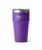 Rambler 20oz Stackable Cup in Pace Purple