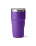 Rambler 20oz Stackable Cup in Pace Purple