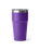 Rambler 20oz Stackable Cup in Pace Purple