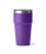 Rambler 20oz Stackable Cup in Pace Purple