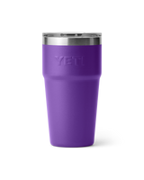 Rambler 20oz Stackable Cup in Pace Purple