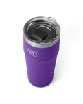 Rambler 20oz Stackable Cup in Pace Purple