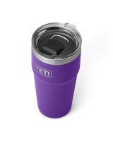 Rambler 20oz Stackable Cup in Pace Purple
