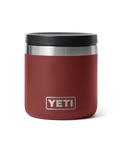 The Yeti Rambler 8oz Insulated Food Jar in Stag Red