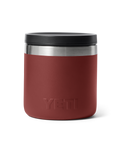 The Yeti Rambler 8oz Insulated Food Jar in Stag Red