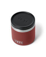The Yeti Rambler 8oz Insulated Food Jar in Stag Red