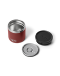 The Yeti Rambler 8oz Insulated Food Jar in Stag Red