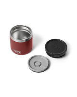 The Yeti Rambler 8oz Insulated Food Jar in Stag Red