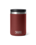 The Yeti Rambler 16oz Insulated Food Jar in Stag Red