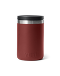 The Yeti Rambler 16oz Insulated Food Jar in Stag Red