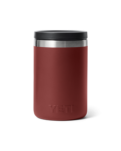 The Yeti Rambler 16oz Insulated Food Jar in Stag Red