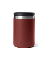 The Yeti Rambler 16oz Insulated Food Jar in Stag Red