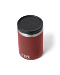 The Yeti Rambler 16oz Insulated Food Jar in Stag Red
