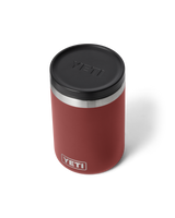 The Yeti Rambler 16oz Insulated Food Jar in Stag Red