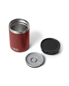 The Yeti Rambler 16oz Insulated Food Jar in Stag Red