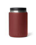 The Yeti Rambler 24oz Insulated Food Jar in Stag Red