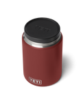 The Yeti Rambler 24oz Insulated Food Jar in Stag Red