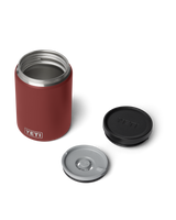 The Yeti Rambler 24oz Insulated Food Jar in Stag Red