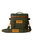 Hopper Flip 12 Soft Cooler in Olive & King Crab Orange