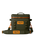 Hopper Flip 12 Soft Cooler in Olive & King Crab Orange