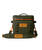 Hopper Flip 12 Soft Cooler in Olive & King Crab Orange