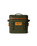Hopper Flip 12 Soft Cooler in Olive & King Crab Orange