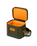 Hopper Flip 12 Soft Cooler in Olive & King Crab Orange