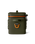 Hopper Flip 12 Soft Cooler in Olive & King Crab Orange