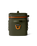 Hopper Flip 12 Soft Cooler in Olive & King Crab Orange
