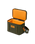 Hopper Flip 18 Soft Cooler in Olive & King Crab Orange