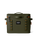 Hopper Flip 18 Soft Cooler in Olive & King Crab Orange