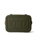 Hopper Flip 18 Soft Cooler in Olive & King Crab Orange