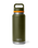 Rambler 36oz Bottle with Chug Cap in Olive & King Crab Orange