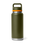 Rambler 36oz Bottle with Chug Cap in Olive & King Crab Orange