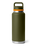 Rambler 46oz Bottle with Chug Cap in Olive & King Crab Orange