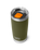 Rambler 20oz Tumbler in Olive & King Crab Orange