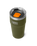 Rambler 20oz Stackable Cup in Olive & King Crab Orange