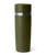 Rambler 16oz Travel Bottle in Olive & King Crab Orange