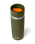 Rambler 16oz Travel Bottle in Olive & King Crab Orange