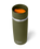 Rambler 16oz Travel Bottle in Olive & King Crab Orange