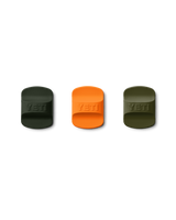 Magslider Pack in Olive & King Crab Orange