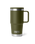 Rambler 20oz Travel Mug in Olive & King Crab Orange