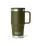 Rambler 20oz Travel Mug in Olive & King Crab Orange