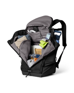 Palo 26L Active Backpack in Black