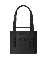 Camino 12L Zip Carryall Tote Bag in Black