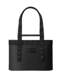 Camino 18L Zip Carryall Tote Bag in Black